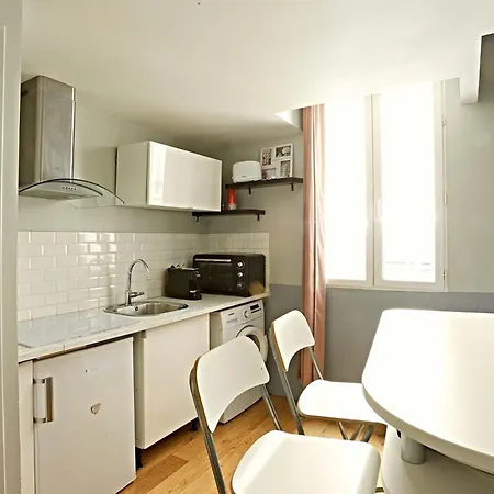 Comme Maison 11ème Appartamento Parigi