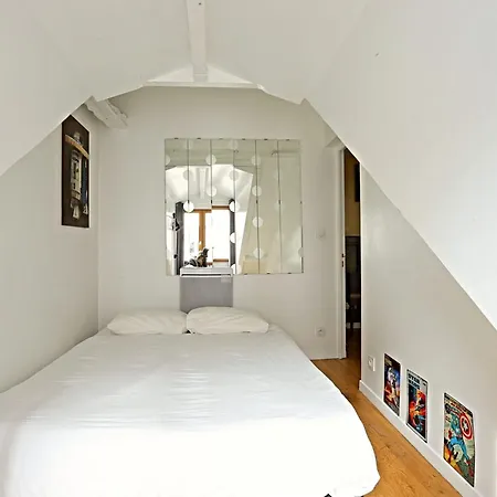 Comme Maison 11ème Appartamento *