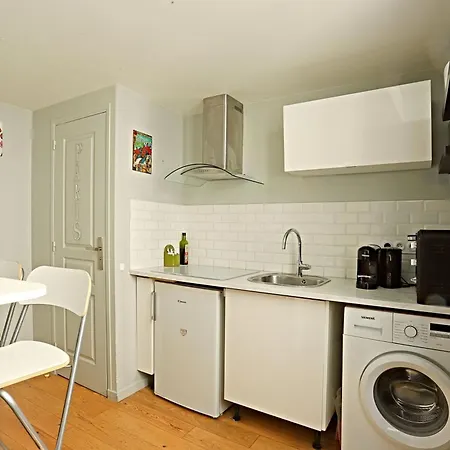 Appartamento Comme Maison 11ème Parigi