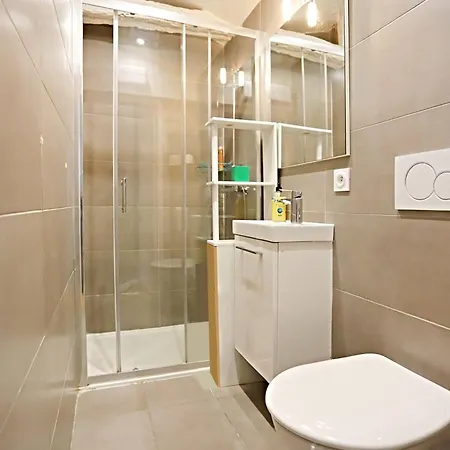 Appartamento Comme Maison 11ème Parigi