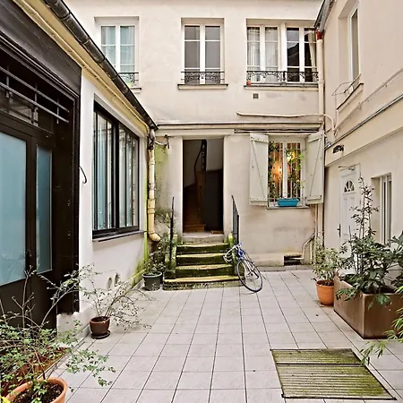 Comme Maison 11ème Appartamento Parigi