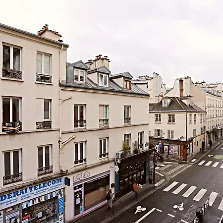 Apartment Comme Maison 11eme