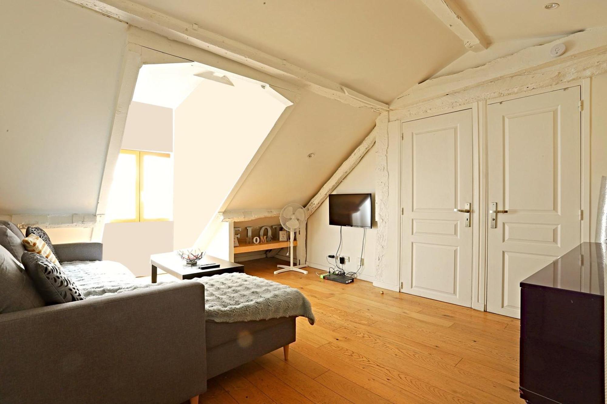 Apartment Comme Maison 11eme Paris